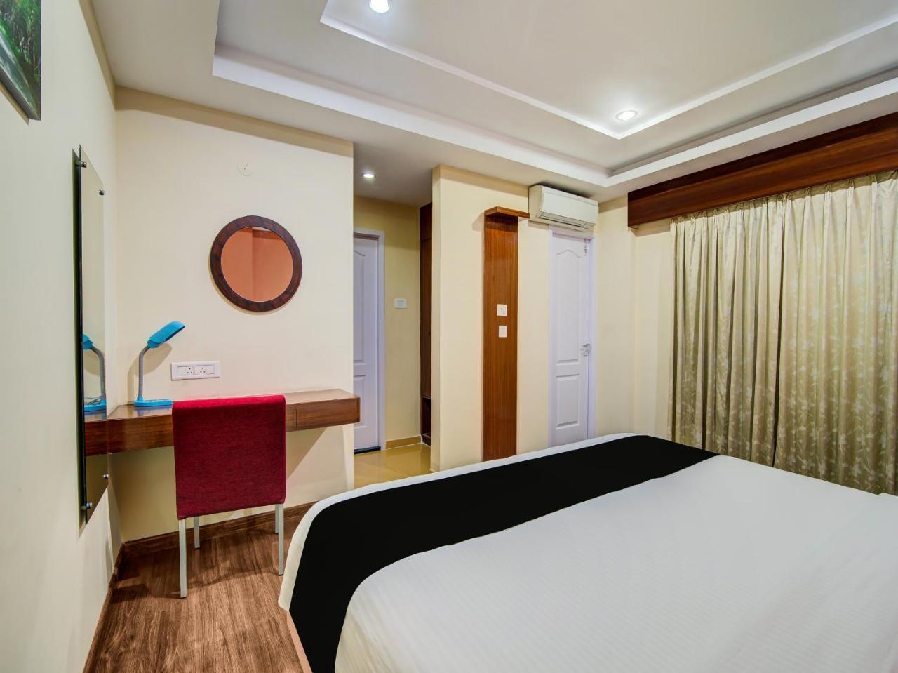 Gardeenia Comfortes Suites-Fully Vaccinated Staff Bangalore Luaran gambar